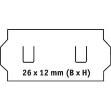 Etichette per etichettatrice,1 linea