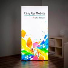 Parete luminosa a LED “Easy Up Mobile”