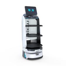 Robot de service "LuckiBot Pro"