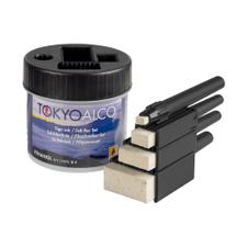 Kit de marqueurs "Tokyo"