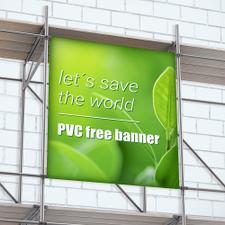 PVC-freie Digitaldruckbanner