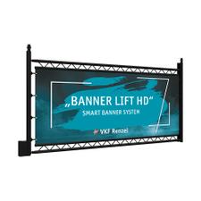 Structure murale "Lift HD" pour bâche