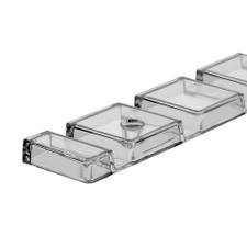 Striscia con scanalature