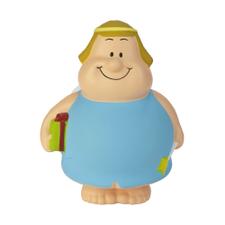 Figurine anti-stress M. Bert