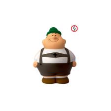 Anti-Stress-Figur Herr Bert® Bayern Bert
