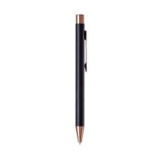 Stylo à bille métallique "Straight Rosegold”