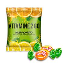 Nimm2 Duo, sachet publicitaire