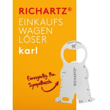 Portachiavi multifunzionale RICHARTZ "Karl"