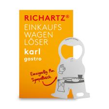 Portachiavi multifunzionale RICHARTZ "Karl"