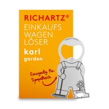 Portachiavi multifunzionale RICHARTZ "Karl"