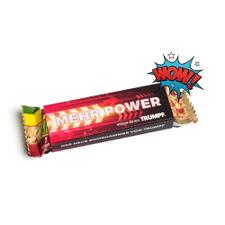 Barretta Powerbar Energy con pubblicità