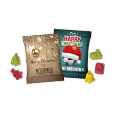 Fruchtgummi „Weihnachtsedition“