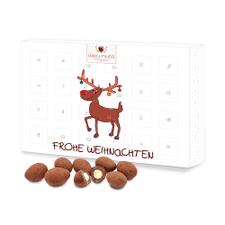 Premium Adventskalender „Wellnuss“