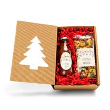 Set cadeau "Weihnachtspasta”