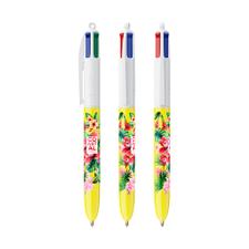 Stylo à bille "BIC® 4 Colours®"