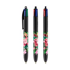 Stylo à bille "BIC® 4 Colours®"