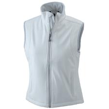 Damen 3-Lagen Softshell-Weste