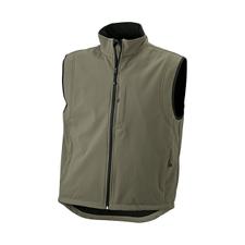 Gilet homme Softshell