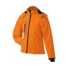 Giacca invernale in Softshell da donna