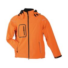 Men's Winter Softshell Jacket, wasserdichte Jacke für Herren