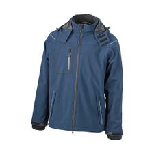 Men's Winter Softshell Jacket, wasserdichte Jacke für Herren