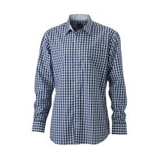 Checked Shirt da uomo