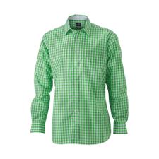 Chemise à carreaux hommes