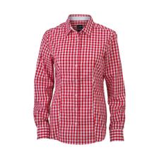 Checked Shirt da uomo