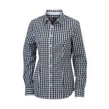 Chemise à carreaux Femme