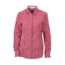 Checked Shirt da donna