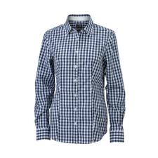 Checked Shirt da donna