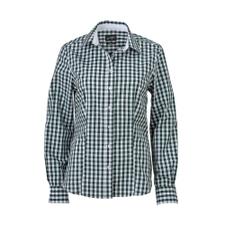 Checked Shirt da donna