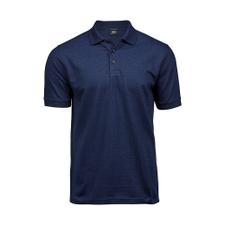 TEE JAYS Herren Heavy Luxus Pique Strech Polo