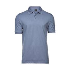 TEE JAYS Herren Heavy Luxus Pique Strech Polo