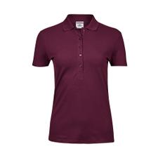 Polo piqué Stretch de luxe pour femme "TeeJays 145"