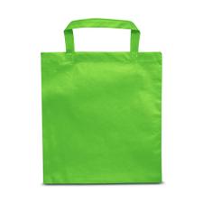 PP Non Woven Tasche „Wien“ mit kurzen Henkeln