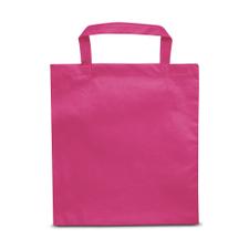 PP Non Woven Tasche „Wien“ mit kurzen Henkeln