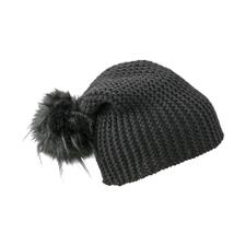 Bonnet d'hiver avec pompon