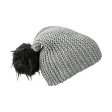 Bonnet d'hiver avec pompon