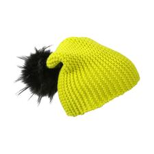 Bonnet d'hiver avec pompon