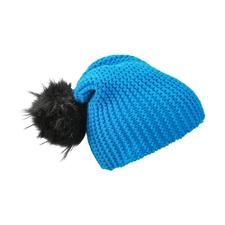 Bonnet d'hiver avec pompon