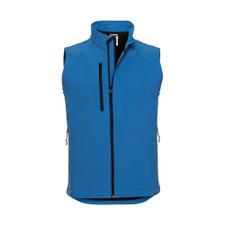 Herren 3-Lagen Softshell Gilet