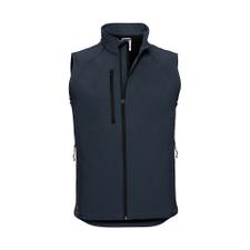 Herren 3-Lagen Softshell Gilet