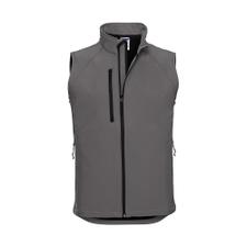 Herren 3-Lagen Softshell Gilet