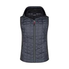 Damen Strick Hybrid Gilet JN 767