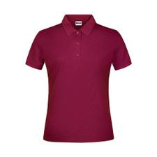 Damen Shirt „Pique Polo“