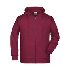 Herren Kapuzen Sweatjacke JN 8026