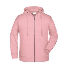 Herren Kapuzen Sweatjacke JN 8026