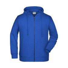 Veste sweat à capuche homme JN 8026