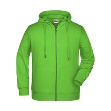 Herren Kapuzen Sweatjacke JN 8026